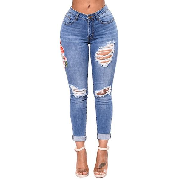 Effortless Edge Jeans