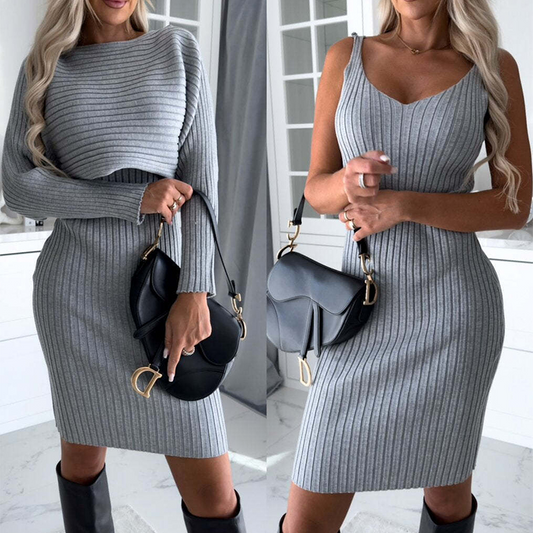 Cozy Chic Kleid