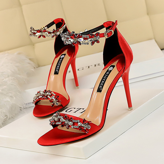 Glamour Blaze Heels