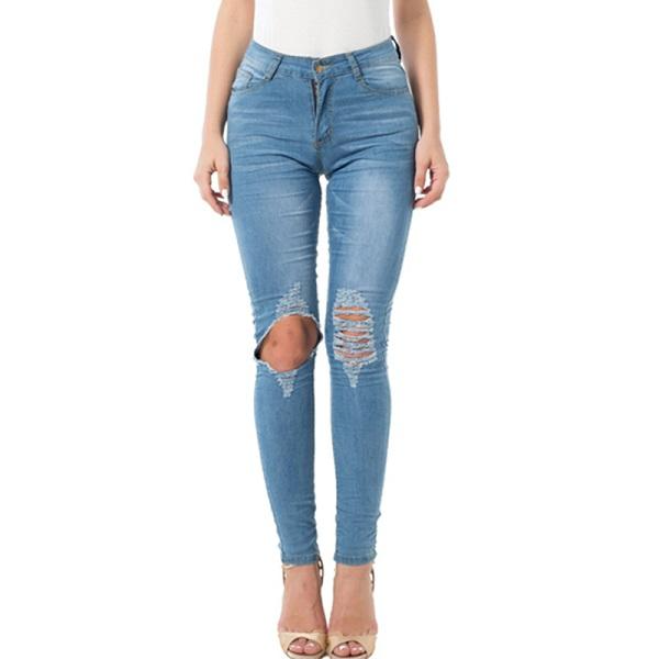 Effortless Edge Jeans