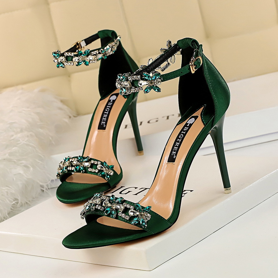 Glamour Blaze Heels