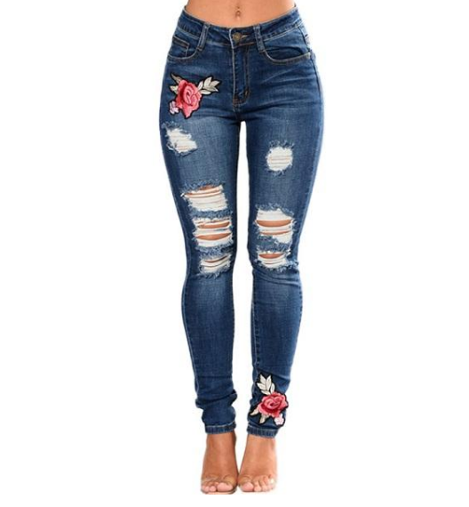 Effortless Edge Jeans