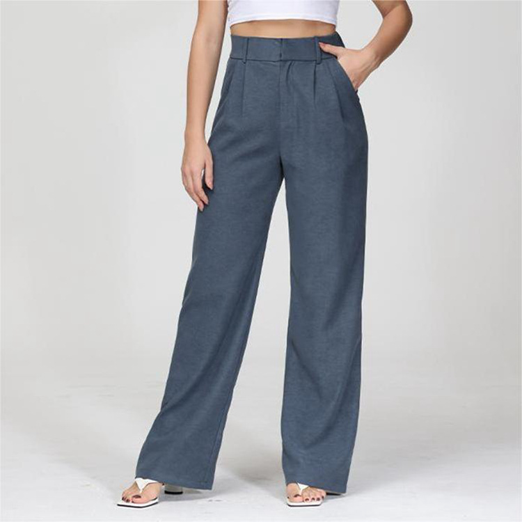 Casual Suit Pants