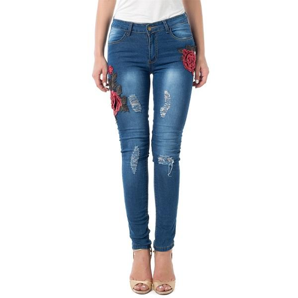 Effortless Edge Jeans